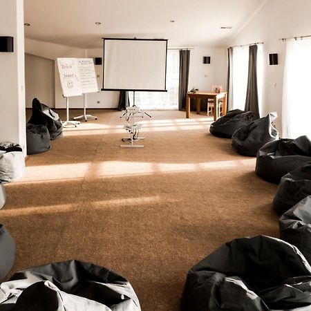 Hotel Borowina Konstancin-Jeziorna Luaran gambar