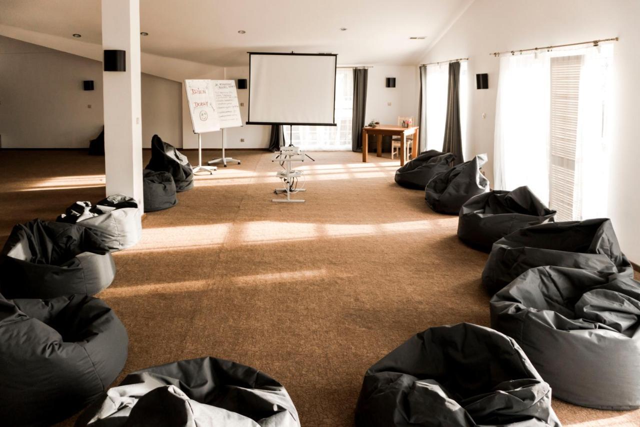 Hotel Borowina Konstancin-Jeziorna Luaran gambar