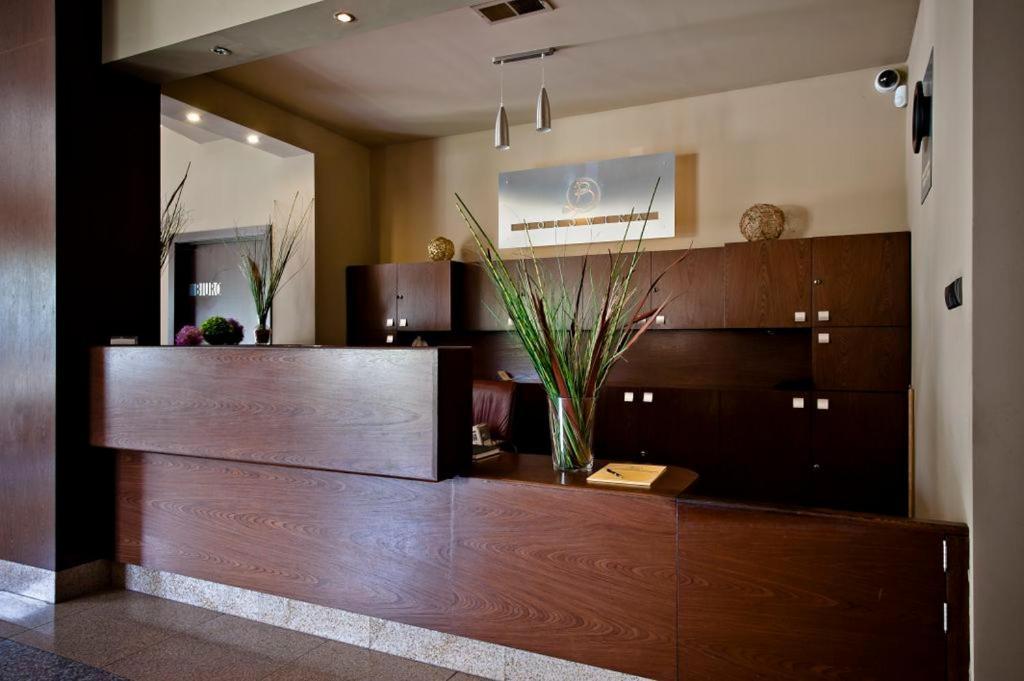Hotel Borowina Konstancin-Jeziorna Luaran gambar