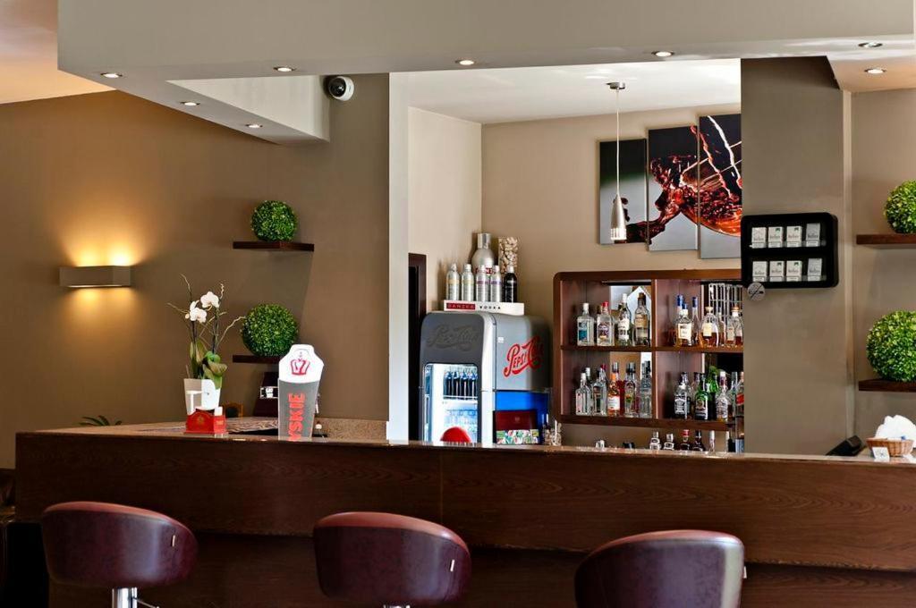 Hotel Borowina Konstancin-Jeziorna Luaran gambar