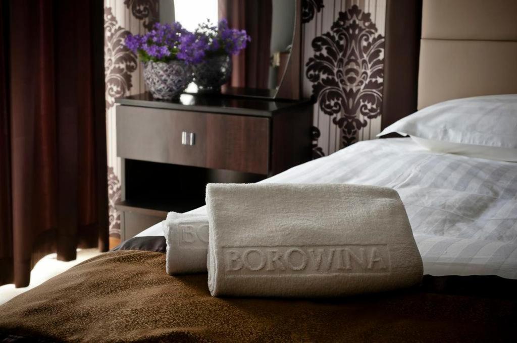 Hotel Borowina Konstancin-Jeziorna Bilik gambar
