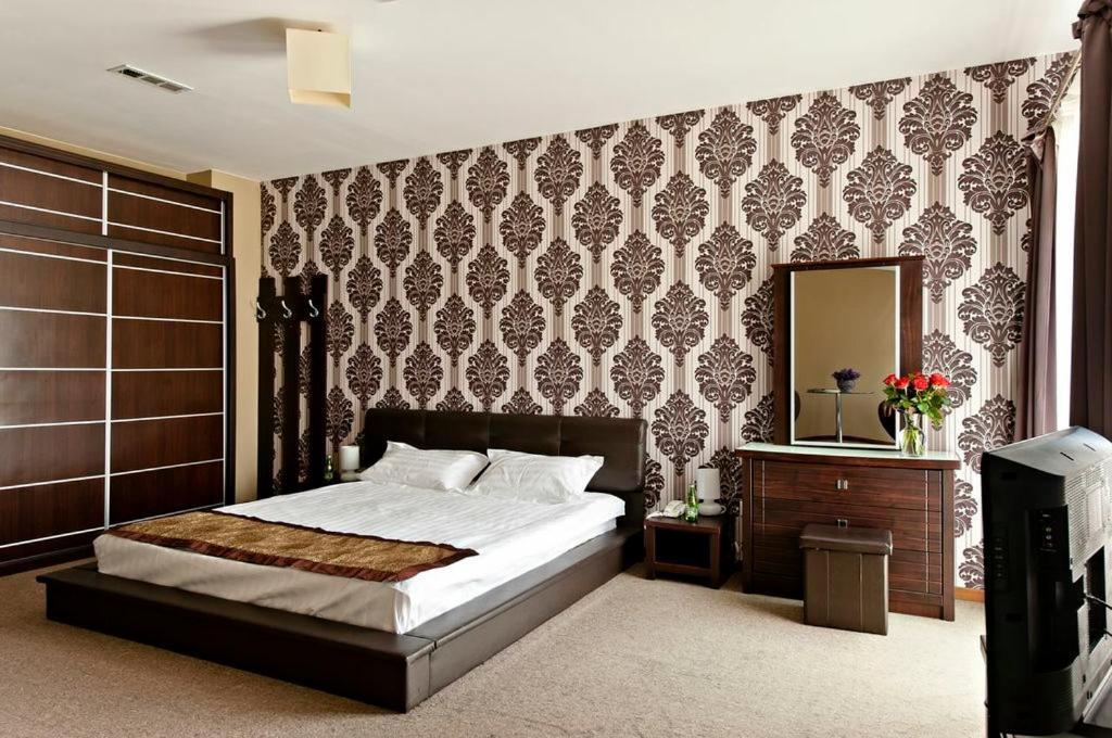 Hotel Borowina Konstancin-Jeziorna Luaran gambar